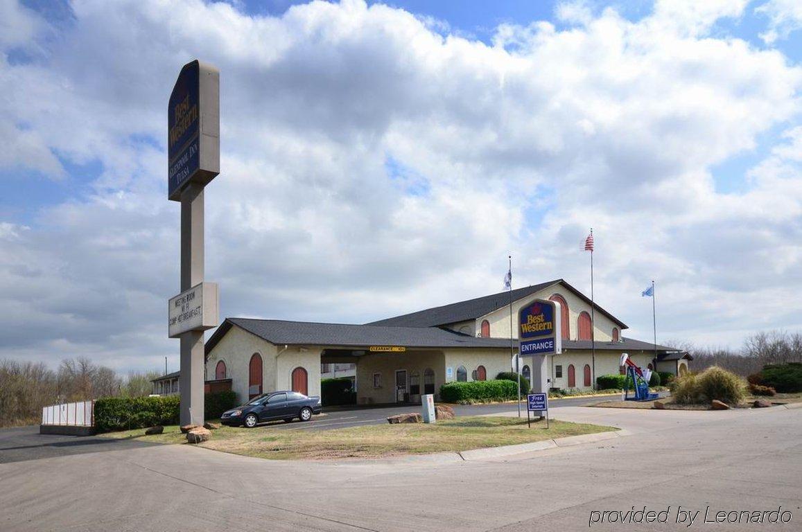 Quality Inn Glenpool - Tulsa Exteriör bild